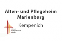 Logo für Alten- und Pflegeheim Marienburg Kempenich Logo für Alten- und Pflegeheim Marienburg Kempenich