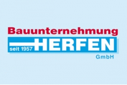 Logo für Bauunternehmung Herfen GmbH Logo für Bauunternehmung Herfen GmbH