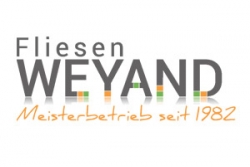 Logo für Fliesen Weyand GmbH Logo für Fliesen Weyand GmbH