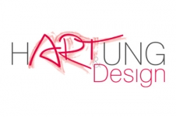 Logo für Hartung Art & Design Logo für Hartung Art & Design