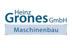 Logo für Heinz Grones GmbH Logo für Heinz Grones GmbH