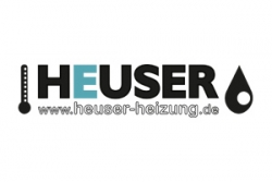 Logo für Heuser Heiz- und Trinwassertechnik Logo für Heuser Heiz- und Trinwassertechnik