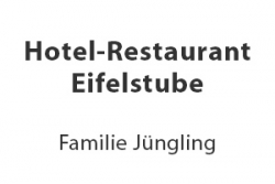 Logo für Hotel-Restaurant Eifelstube Logo für Hotel-Restaurant Eifelstube