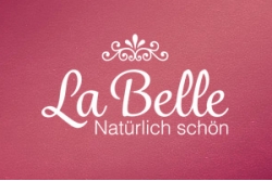 Logo für La Belle – Natürlich schön Logo für La Belle – Natürlich schön