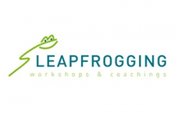 Logo für LEAPFROGGING Logo für LEAPFROGGING