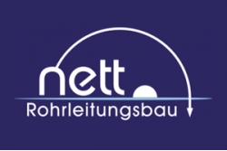 Logo für Nett Rohrleitungsbau Logo für Nett Rohrleitungsbau
