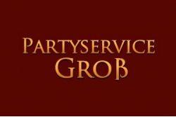 Logo für Partyservice und Fleischerfachgeschäft Groß Logo für Partyservice und Fleischerfachgeschäft Groß