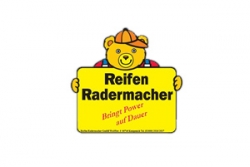 Logo für Reifen Radermacher GmbH Logo für Reifen Radermacher GmbH