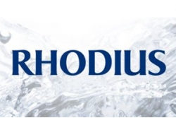 Logo für RHODIUS Mineralquellen und Getränke GmbH & Co. KG Logo für RHODIUS Mineralquellen und Getränke GmbH & Co. KG