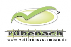 Logo für Rübenach VolierenSystembau Logo für Rübenach VolierenSystembau