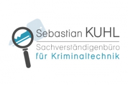 Logo für Sachverständiger Kriminaltechnik Logo für Sachverständiger Kriminaltechnik