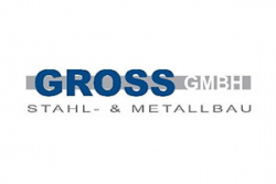Logo für Stahl- und Metallbau Ralph Groß GmbH Logo für Stahl- und Metallbau Ralph Groß GmbH