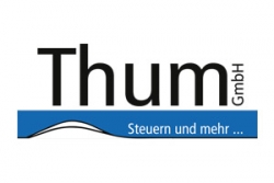 Logo für THUM Steuerberatungsgesellschaft mbH Logo für THUM Steuerberatungsgesellschaft mbH