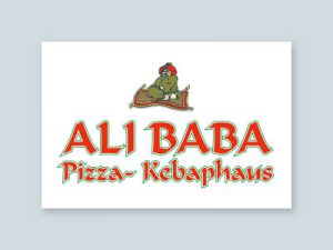 Logo AliBaba Kebaphaus
