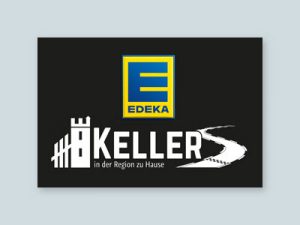 Logo Keller-EDEKA